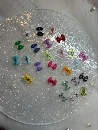 Nailsalon Little Rのネイルデザイン