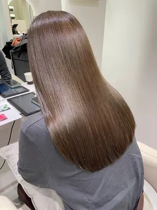 ロング カラー 🌷tocca Mai🌷のヘアスタイル