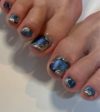 ネイル sheeno nailのネイルデザイン