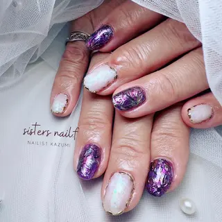 ネイル sisters nail.fのネイルデザイン