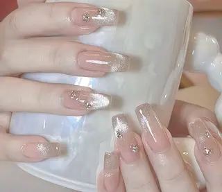 ネイル リラネイル すみれのネイルデザイン