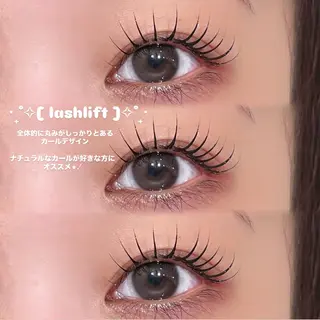 マツエク・マツパ 豊田 有香のマツエク・マツパデザイン