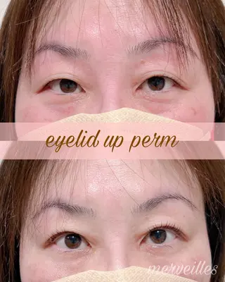 マツエク・マツパ merveilles所属・まつげ/整体/にきび ・アトピー専門サロンのマツエク・マツパデザイン