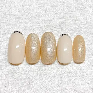 ネイル スマイルネイル ときわ台のネイルデザイン