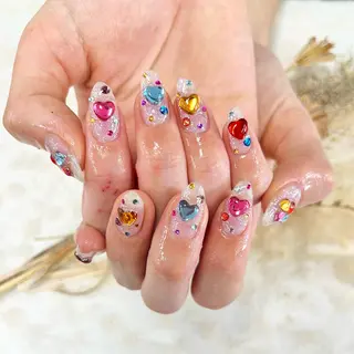 ネイル Basic町田本店 Suzunaのネイルデザイン