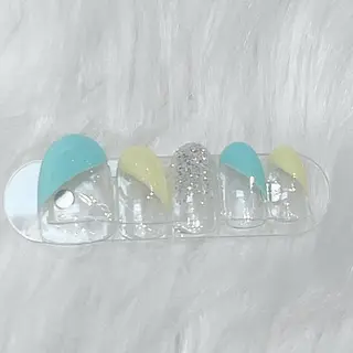 ネイル Tiary Nail Yのネイルデザイン