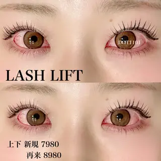 マツエク・マツパ saki koyamaのマツエク・マツパデザイン