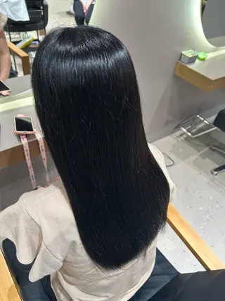 ロング カラー ☀️柏木 ほのか☀️のヘアスタイル