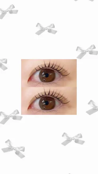 マツエク・マツパ memoto 烏丸のマツエク・マツパデザイン