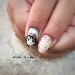 ネイル 岩本 美香のネイルデザイン