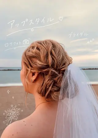 ヘアアレンジ 𓇼.⋆ 𓆉 ˖* shou shouの眉毛・アイブロウイメージ