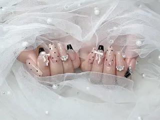 ネイル R salonのネイルデザイン