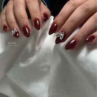 ネイル - Éclair - hitomiのネイルデザイン