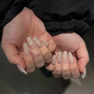 ネイル lino u sawaのネイルデザイン