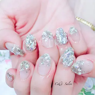 ネイル CoCoSalon ネイル/まつ毛予約のネイルデザイン