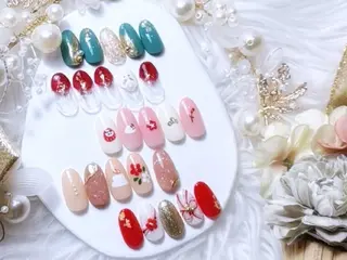 ネイル nailsalon Questのネイルデザイン