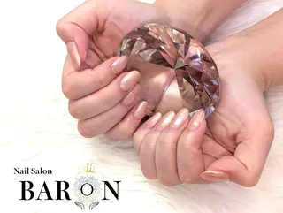 ネイル ♛︎BARON♛︎ SUMIREのネイルデザイン