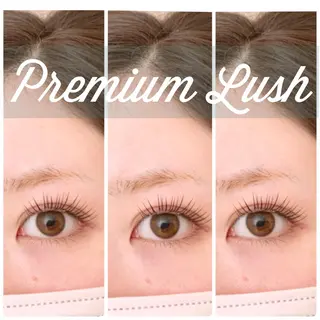 マツエク・マツパ ラ シェンジュ所属・竹藤 香水のマツエク・マツパデザイン