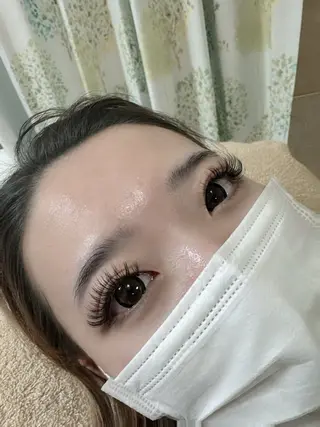 マツエク・マツパ 伊藤名紬 マツエク専門のマツエク・マツパデザイン