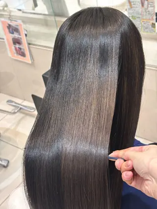 ロング 🫧髪質改善🫧山口 碧のヘアスタイル