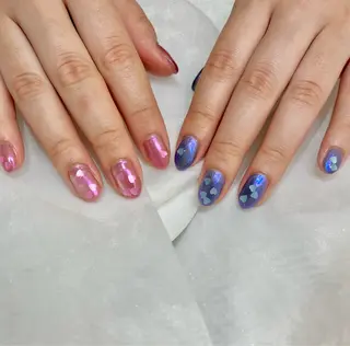 ネイル nail room.のネイルデザイン