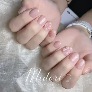 ネイル M eiのネイルデザイン