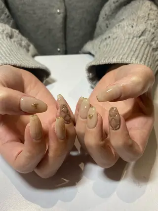 ネイル Nail salon ibelu所属・ibelu shihoのネイルデザイン