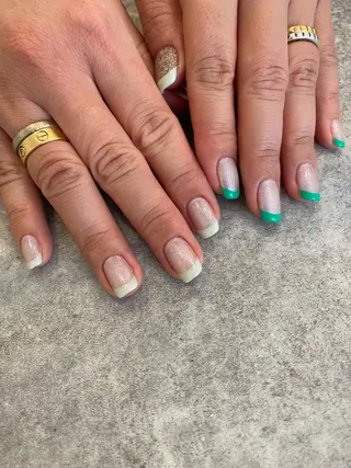 ネイル 【LINON】 airiのネイルデザイン