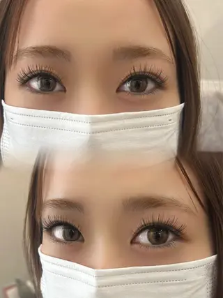 マツエク・マツパ 𐊖𐊲𐊙 sayanaのマツエク・マツパデザイン