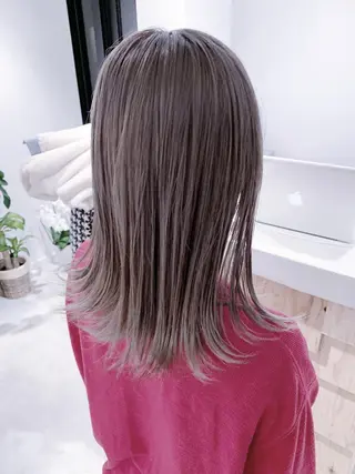 ミディアム カラー 【完全マンツー 恵比寿】佐藤 翔のヘアスタイル