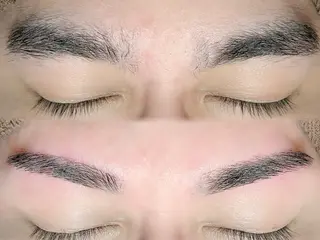 メンズ アイブロウ メリア🦄大曽根/ まつパ/アイブロウのマツエク・マツパデザイン