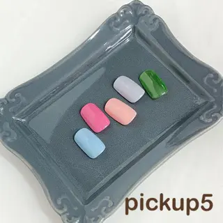 ネイル corazon所属・ネイリスト aicoのネイルデザイン