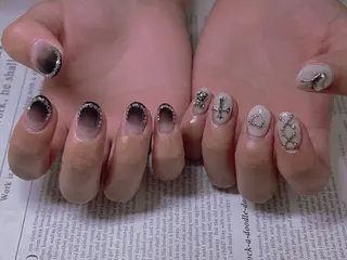 ネイル private salonのネイルデザイン