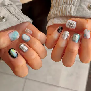 ネイル le ciel nailのネイルデザイン