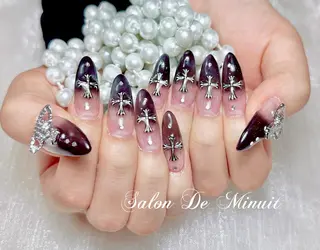 ネイル Momo 🤍のネイルデザイン