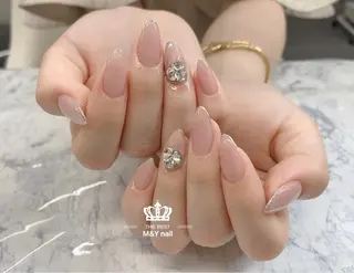 ネイル M&Y NailSalonのネイルデザイン