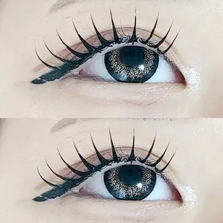 マツエク・マツパ セレビアイ/ ISHIIのマツエク・マツパデザイン