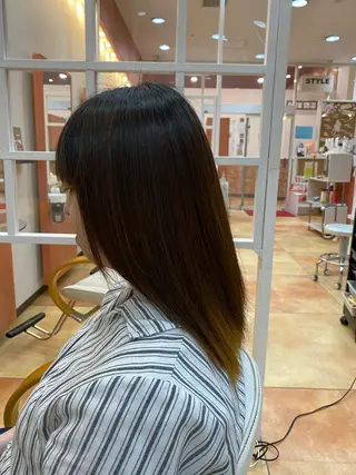 セミロング メンズ特化/小山 祐輔のヘアスタイル