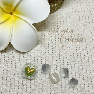 ネイル nail salon C-annのネイルデザイン