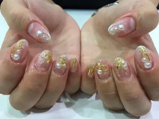 ネイル Charme. NOBUKOのネイルデザイン