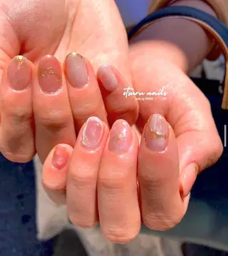 ネイル otsurunail (オツルネイル)のネイルデザイン