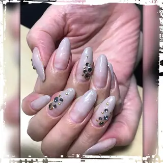 ネイル 寺山 千鶴のネイルデザイン