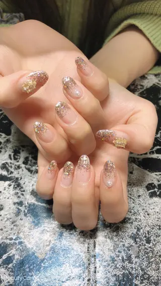 ネイル ✨アン ミユ✨のネイルデザイン