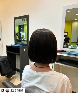 🩷Eny terrace🩷のヘアスタイル