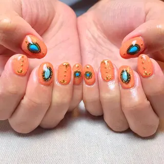 ネイル 💅chainail _aiのネイルデザイン