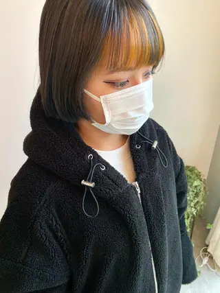 ショート 🪄 maasa🪄のヘアスタイル