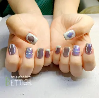 ネイル BETTISH. KUMIKO☺︎︎のネイルデザイン