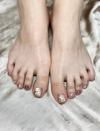 ネイル ゆぴねいる yupinailのネイルデザイン