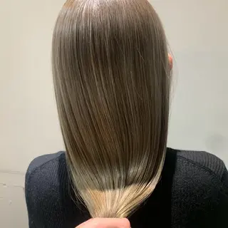 ロング 海/ 西宮のヘアスタイル