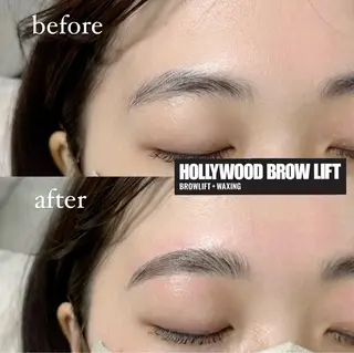 アイブロウ Noel 新宿南口 Yumiのマツエク・マツパデザイン